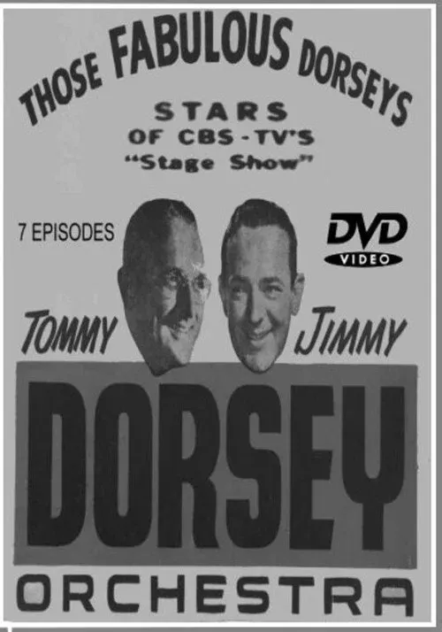 Stage Show poster