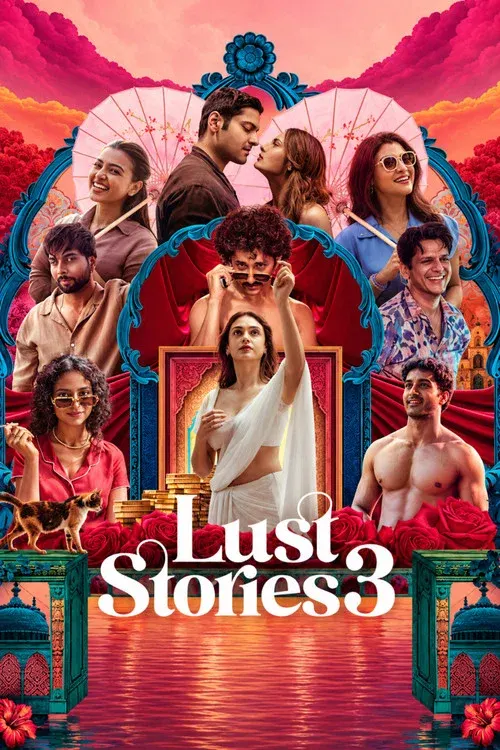 Lust Stories 3 poster