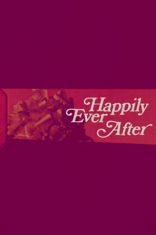 Happily Ever After poster