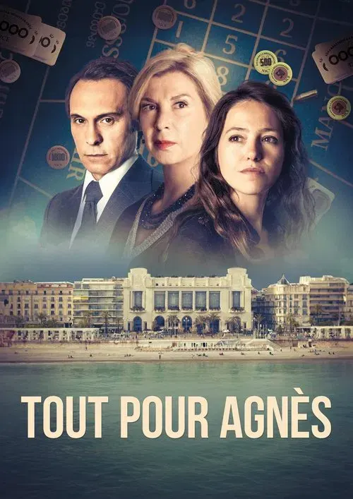 French Roulette poster