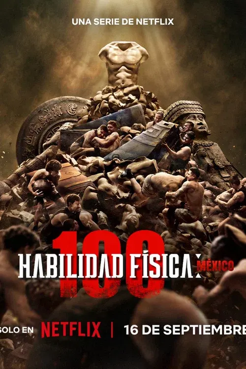 Physical 100: Mexico poster