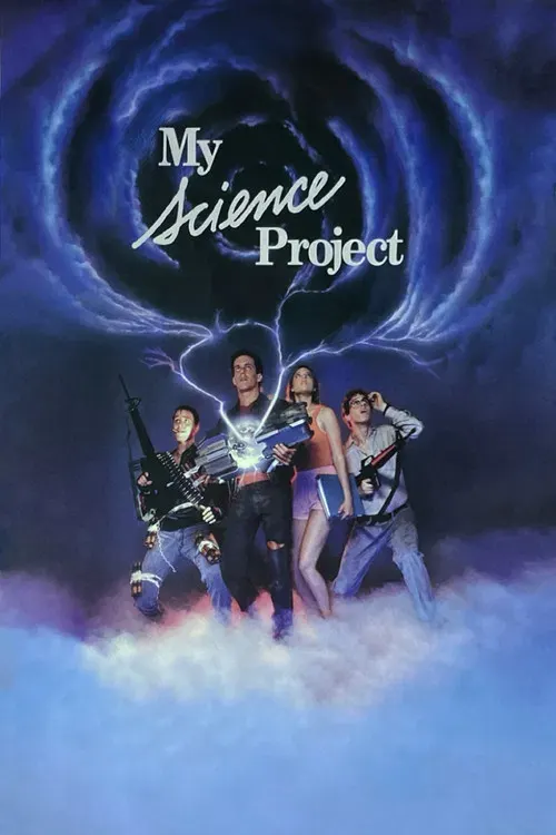 My Science Project poster