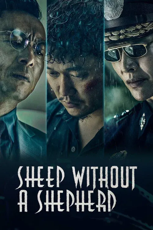 Sheep Without a Shepherd poster