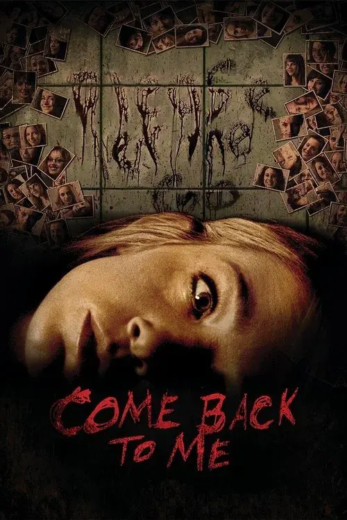 Come Back to Me poster