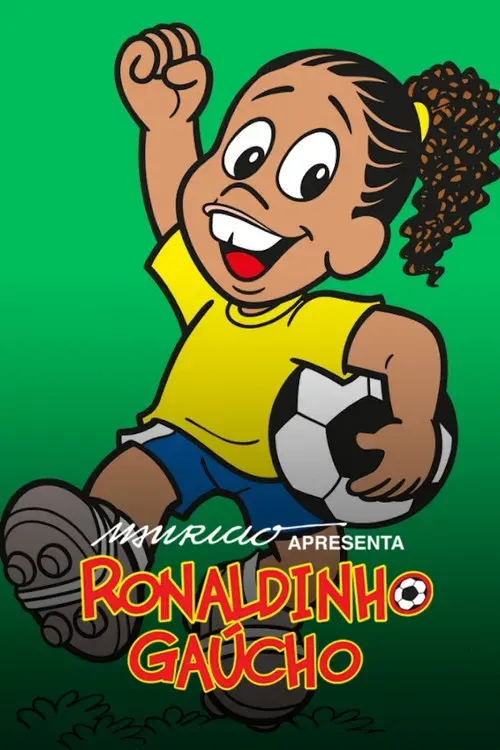 Ronaldinho Gaucho's Team poster