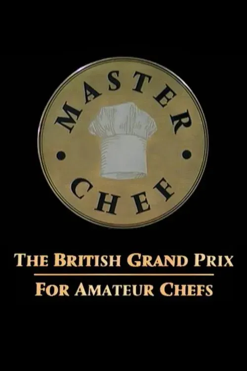 MasterChef poster