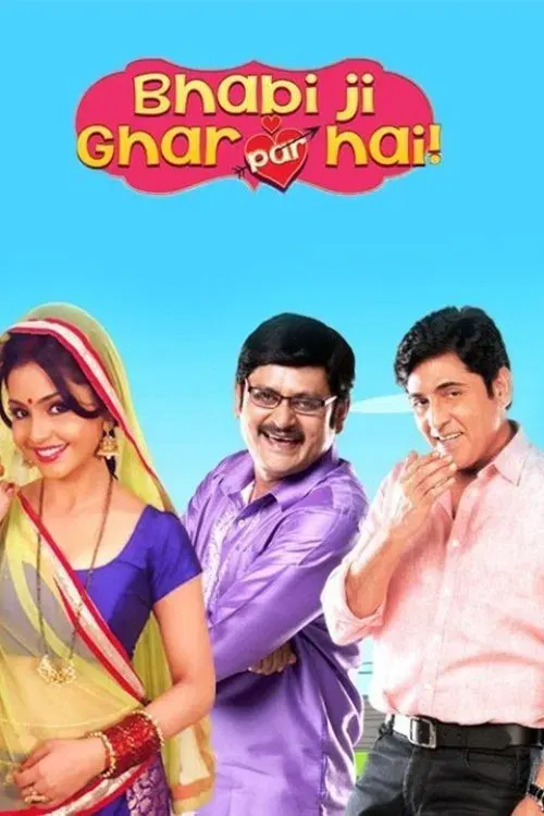 Sister-in-Law Is at Home! poster