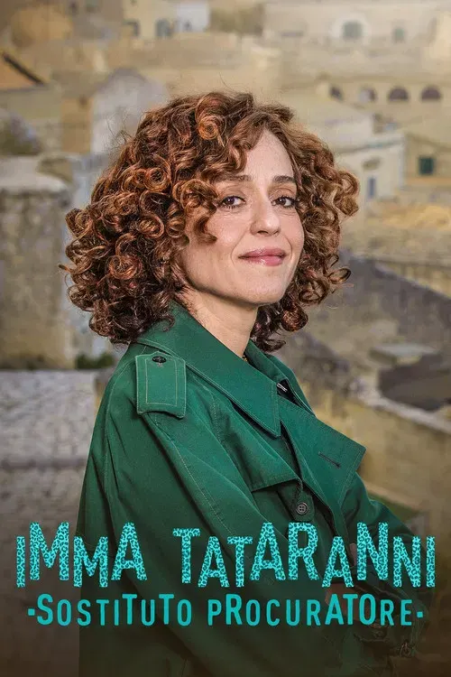 Imma Tataranni poster