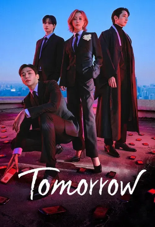 Tomorrow poster