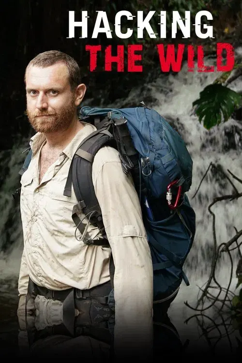Hacking the Wild poster