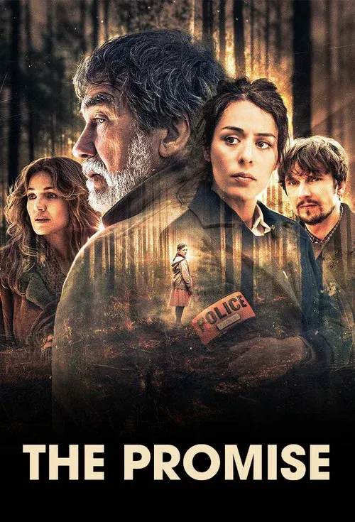 The Promise poster