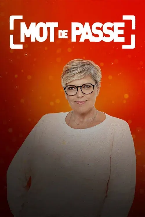 Mot de Passe poster