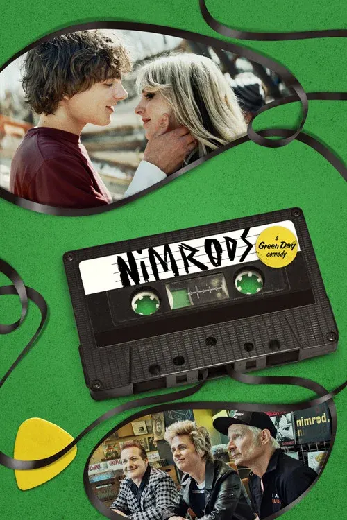 Nimrods poster
