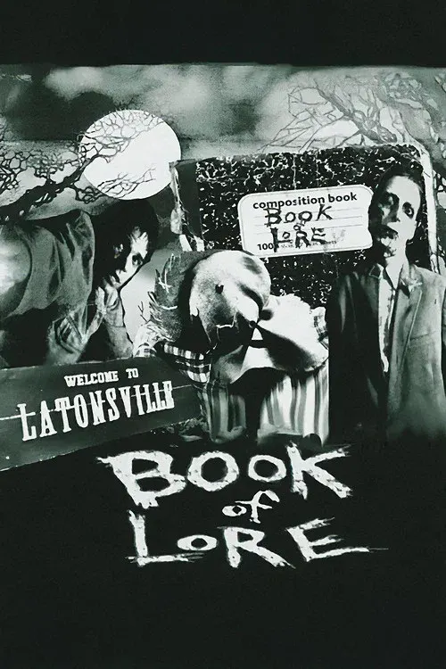 Book of Lore poster