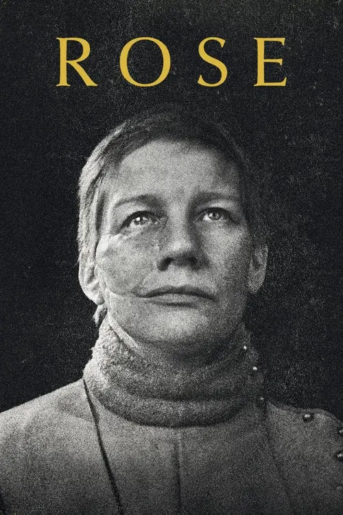 Rose poster