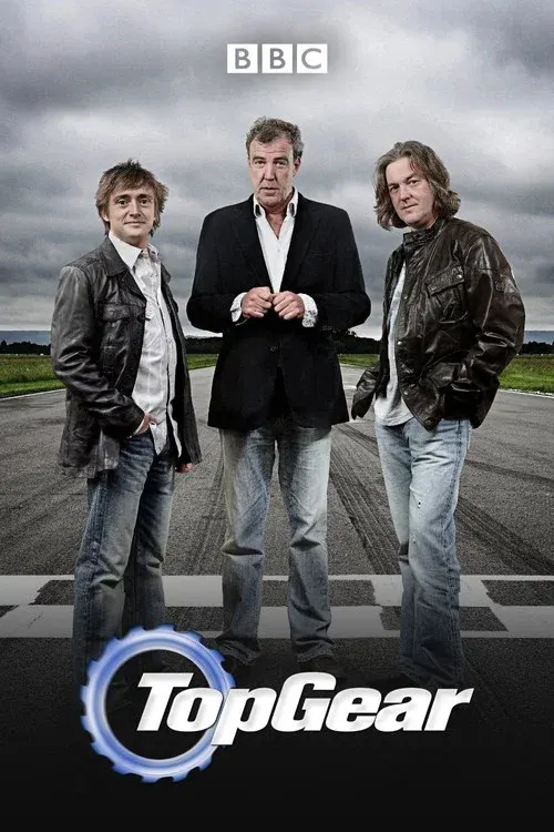 Top Gear poster