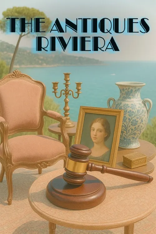 The Antiques Riviera poster