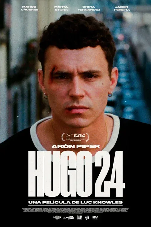 Hugo 24 poster