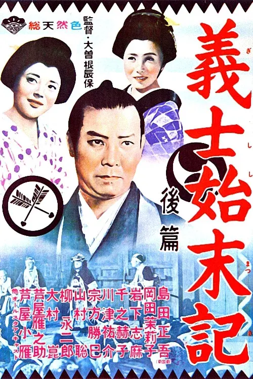 Records of loyal vassals poster
