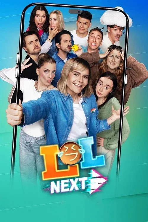 LOL Next poster