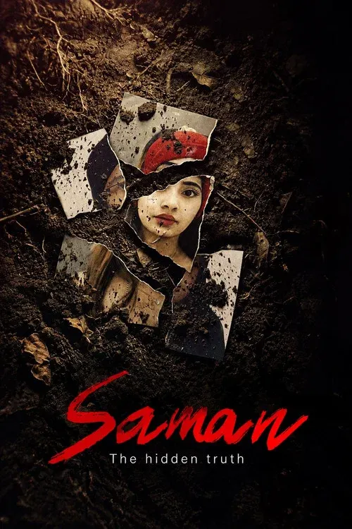 Saman: The Hidden Truth poster