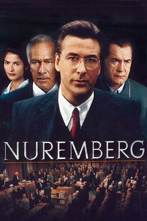 Nuremberg poster