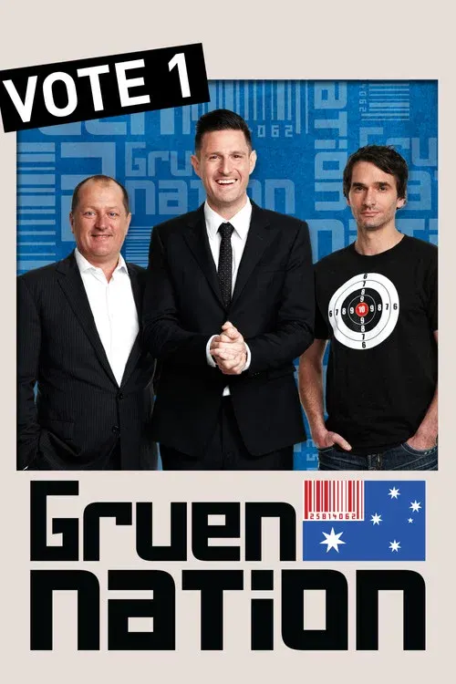 Gruen Nation poster