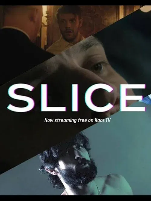 Slice poster