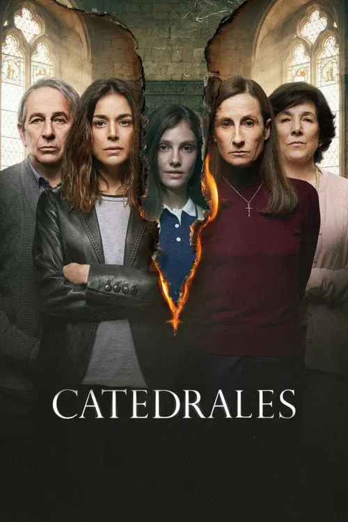 Cathedrals poster