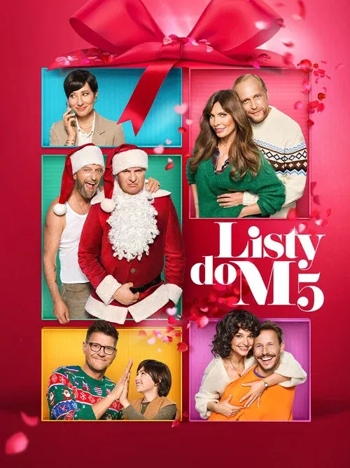 Letters to Santa 5 poster