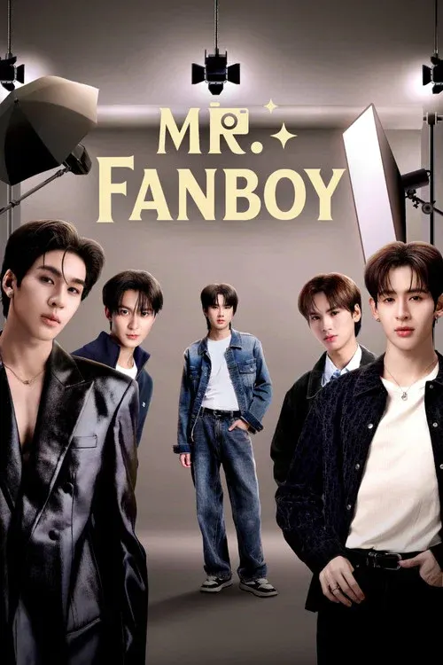 Mr. Fanboy poster