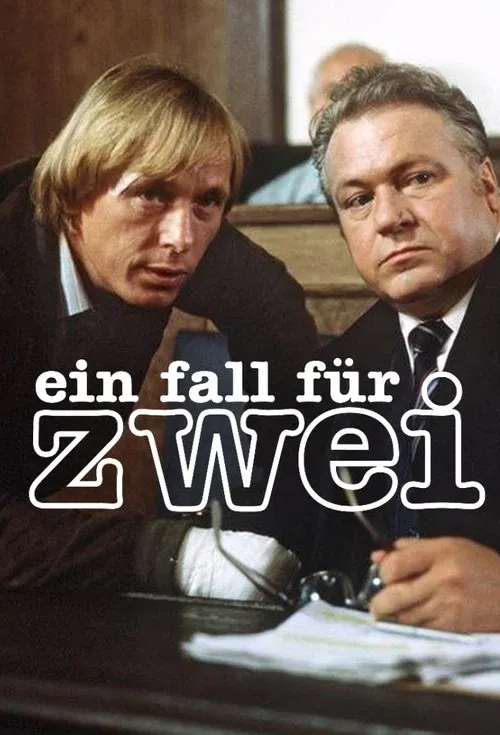 A Case For Two poster