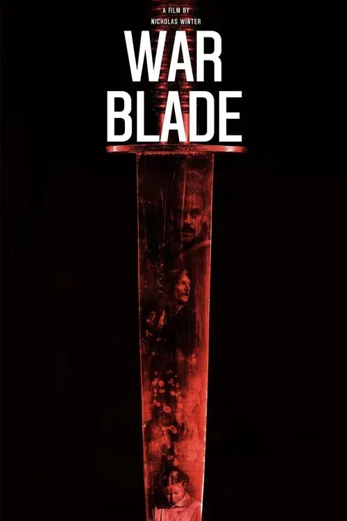 War Blade poster