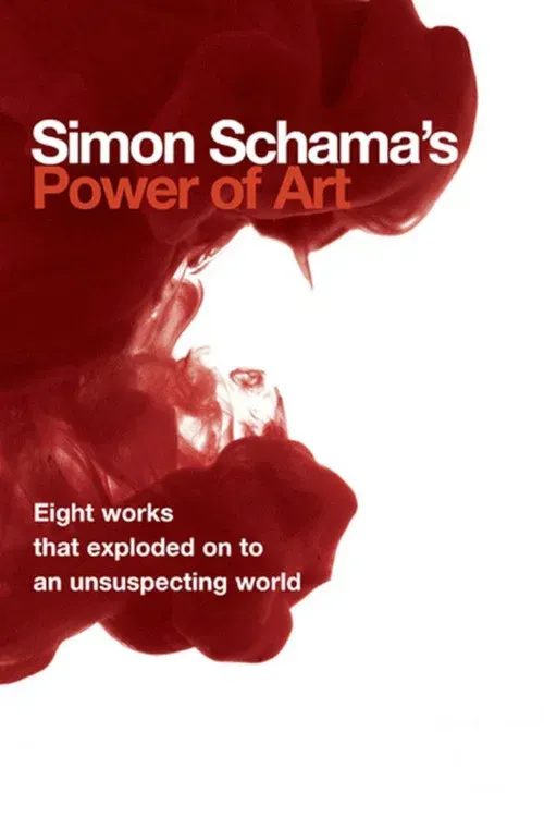 Simon Schama's Power of Art poster