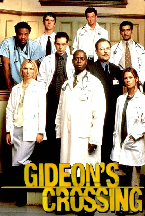 Gideon's Crossing poster