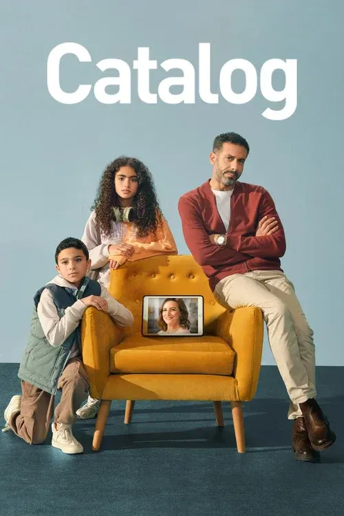 Catalog poster