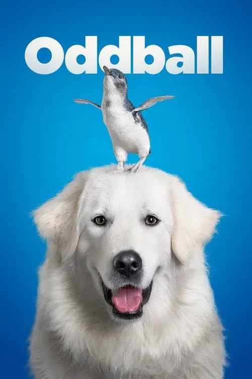 Oddball poster