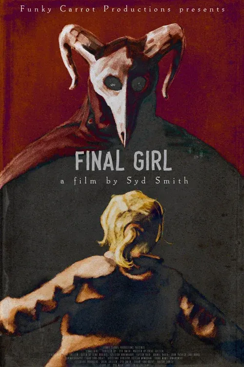 Final Girl poster
