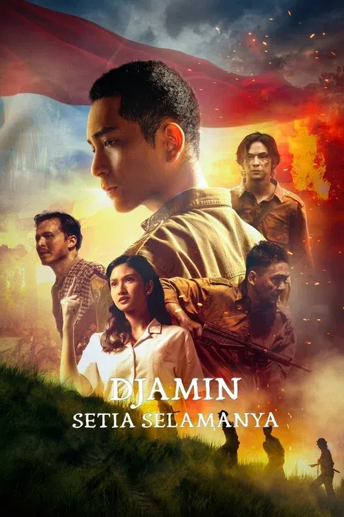 Djamin Setia Selamanya poster