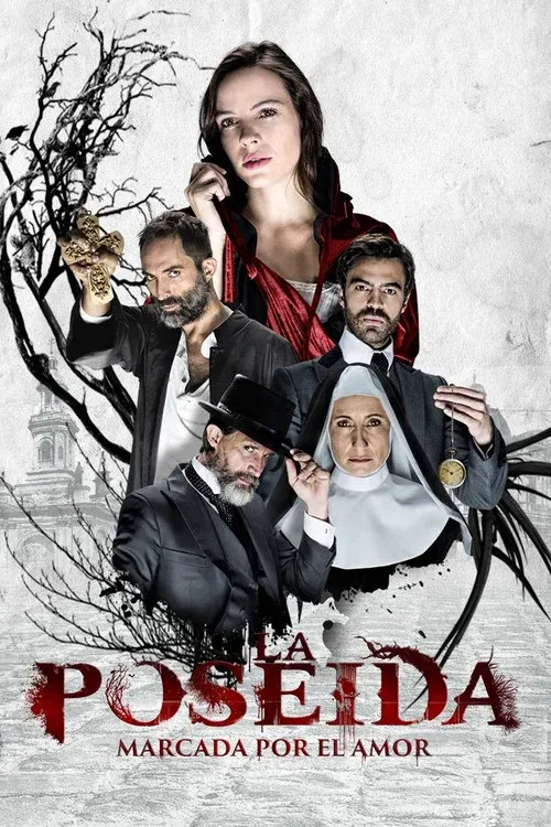 La Poseída poster