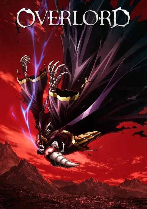 Overlord poster