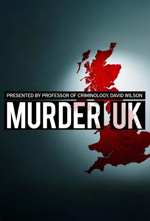Murder UK poster