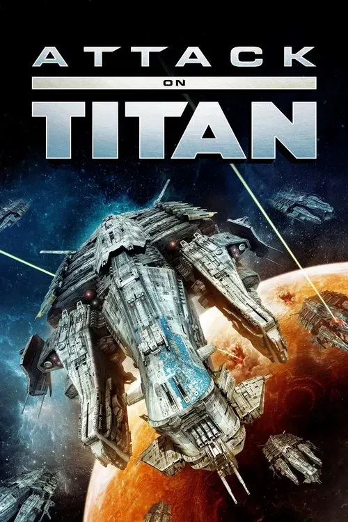Attack on Titan poster