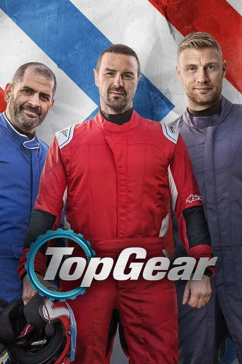 Top Gear poster