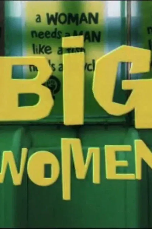 Big Women poster