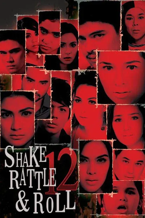 Shake Rattle & Roll 12 poster