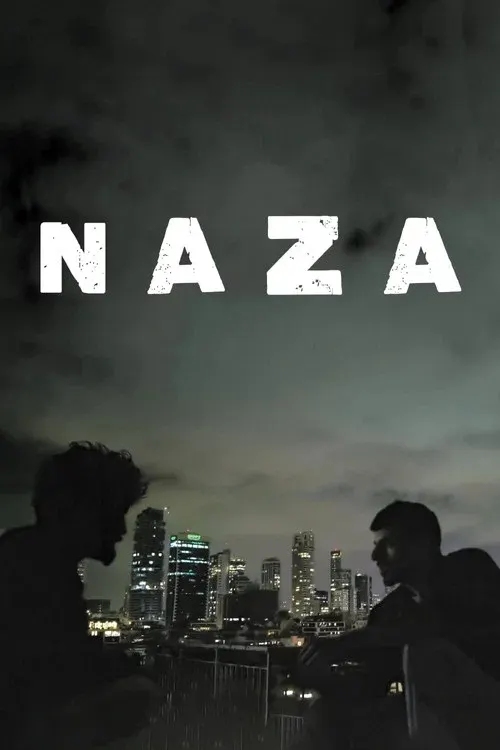 NAZA poster