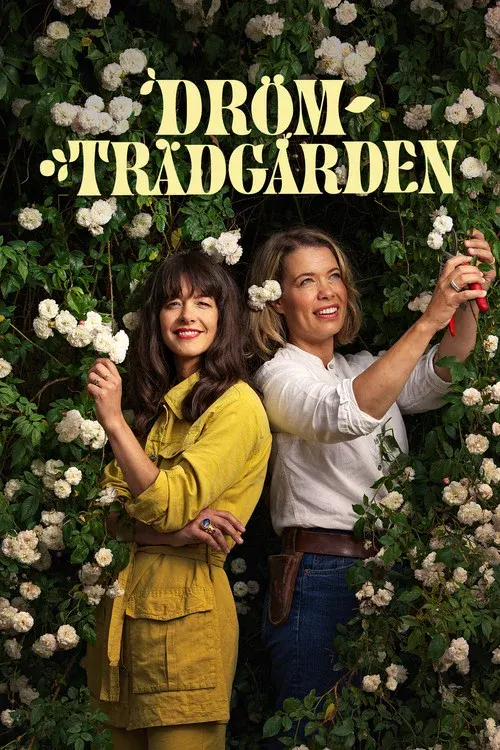 Dream Garden poster