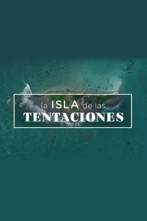 La Isla de las Tentaciones poster