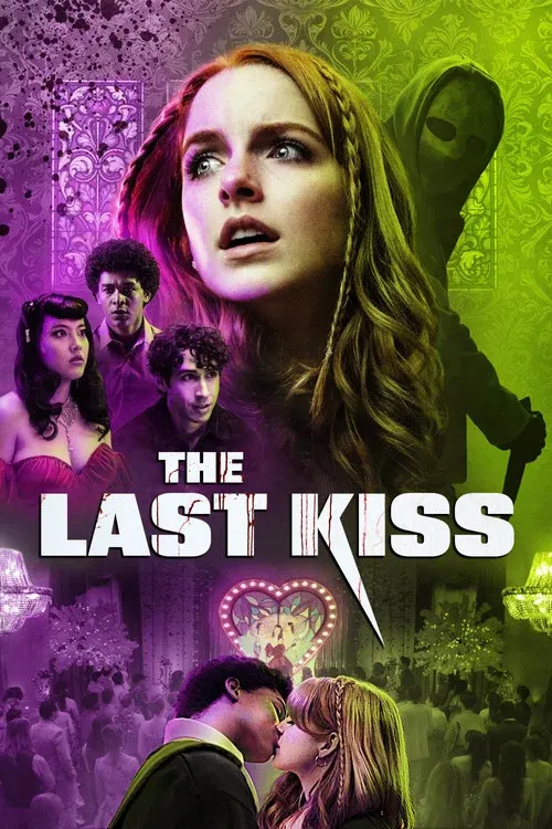 The Last Kiss poster